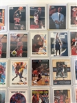 (36) Michael Jordan Basketball Trading Cards