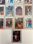 (36) Michael Jordan Basketball Trading Cards