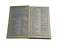 Common Objects of The Microscope Rev. J.C. Wood 1861
