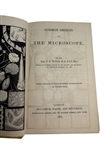Common Objects of The Microscope Rev. J.C. Wood 1861