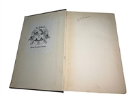 Lincoln by Emil Ludwig Signed by the Author 649/750