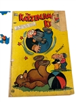 (3) Comic Books; Henry, The Katzenjammer Kids, Mutt & Jeff