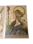 (3) Arpad Basch Designed Postcards