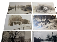(12) Disaster Real Photo Postcards (1) Other