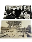 (25) Real Photo Postcards Portrait, Families Violinist, Others