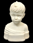 Lilli Wislicenus-Finzelberg Germany Marble Bust Boy