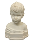 Lilli Wislicenus-Finzelberg Germany Marble Bust Boy
