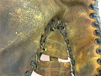 Rare Right Handed First Baseman's Glove It's a Hutch Clutch Model