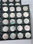 (3) Complete Sets 24 Each Munich Olympic Games Error Series I Inscription Deutschland