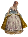 Guido Cacciapuoti Figurine "Lady" Made in Italy 1930-1953