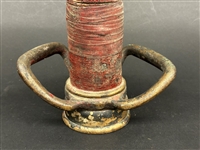 Early 20th Century Antique Fire hose Nozzle