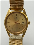 Cyma Rare Men's Wrist Watch