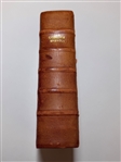 "In Epistolas Ciceronis Ad Atticum" by Paulus Manuntius 1547