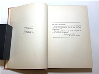 The Hound of the Baskervilles Arthur Conan Doyle 1902 First Edition, First American Edition