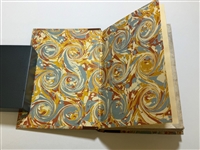 Manuscript on America and the World Handwritten French 1644 