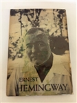 Old Man and the Sea by Ernest Hemingway 1952 First Edition, First Issue With Unclipped Dust Jacket