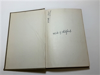 Cornhuskers by Carl Sandburg 1918 First Edition Second State