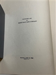 Cornhuskers by Carl Sandburg 1918 First Edition Second State