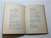 Cornhuskers by Carl Sandburg 1918 First Edition Second State