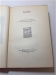 Mars by Percival Lowell First Edition 1895 With (24) Plates