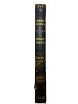 The Philobiblion; A Monthly Journal Containing Critical Notes of and Extracts from Rare, Curious & Valuable Books by George Philes, editor 1862 First Edition