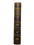The Complete Angler by Izaak Walton 1906 Rebound in Leather