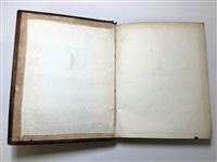 Publius Ovidius Nazoos Herscheppinge by J.V. Vondel 1671 First Edition in Full Leather