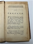 The Reasonableness of Christianity as Delivered in the Scriptures by John Locke 1765 in Full Leather