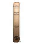 The Compleat Angler by Izaak Walton & Charles Cotton 1927 Reprint with Dust Jacket