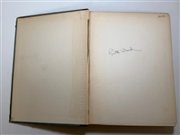 Ring of the Niblung by Richard Wagner 1925 Illustrated by Arthur Rackham