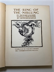 Ring of the Niblung by Richard Wagner 1925 Illustrated by Arthur Rackham