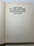 Ring of the Niblung by Richard Wagner 1925 Illustrated by Arthur Rackham