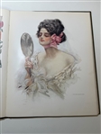 American Beauties by Harrison Fisher 1909 