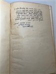 The Holy Bible Unique Student Bible 1845 First Edition 