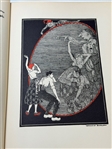The Snow Queen by Hans Christian Anderson 1929 First Edition 24/200 Signed by Both Illustrators