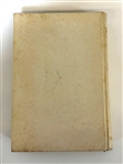 Of the Imitation of Christ by Thomas Kempis 1908 Vellum Bound with Dust Jacket