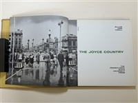 The Joyce Country by William York Tindall 1969 First Edition Second Issue