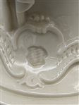 (4) 18th Century F.A. Bustelli Nymphenburg Porcelain White Busts 