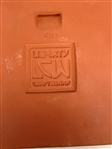 (4) Decorative Tiles: Liberty Craftworks, Robin Bowman