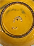 Majolica Czech Leaf Bowl Set
