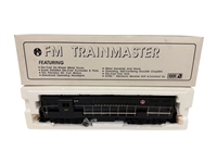 QSI Custom Trains FM Trainsmaster SA-1004 With Original Box
