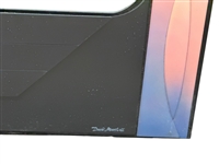David Marsh Black Swan Wall Mirror