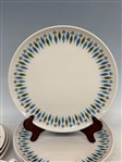 Syracuse China Nordic Service for 4