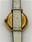 Nivada Gold Plated Wrist Watch