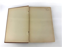 Collected Poems of Robert Frost by Robert Frost 1930 Fist Edition Signed and Inscribed by Frost