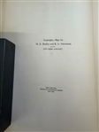 Three Plays Robert Louis Stevenson 1892 Signed and Inscribed by Stevenson