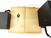 Meditations of Marcus Aurelius 1899 Limited 22/60 Copies in Japanese Vellum