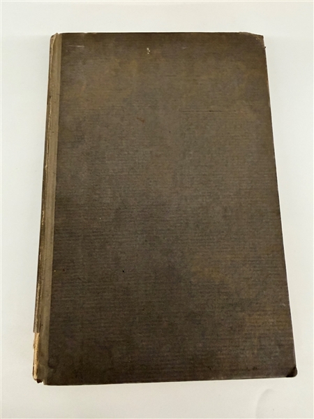 "Motor Jaunt Through England with a Digression into France" by Bertha Dynes Scott 1914 First Edition