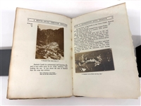 Motor Jaunt Through England with a Digression into France by Bertha Dynes Scott 1914 First Edition