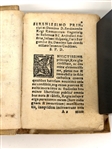 Innocent II Papae Hoc No... 1545 First Edition No Other Copies Found